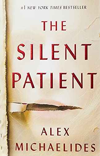 my 10 favorite books the silent patient 