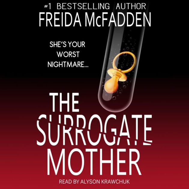 The surrogate mother book cover my top 10 books